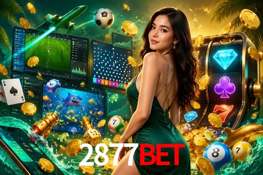 Welcome Bonus 2877bet