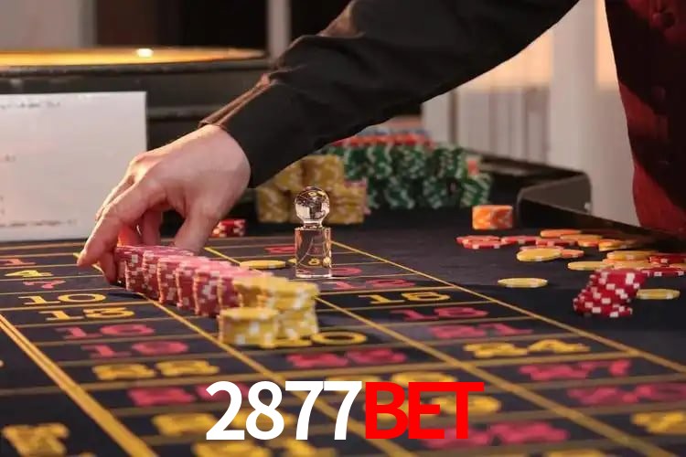 A Experiência Imersiva dos Cassinos Ao Vivo no 2877bet