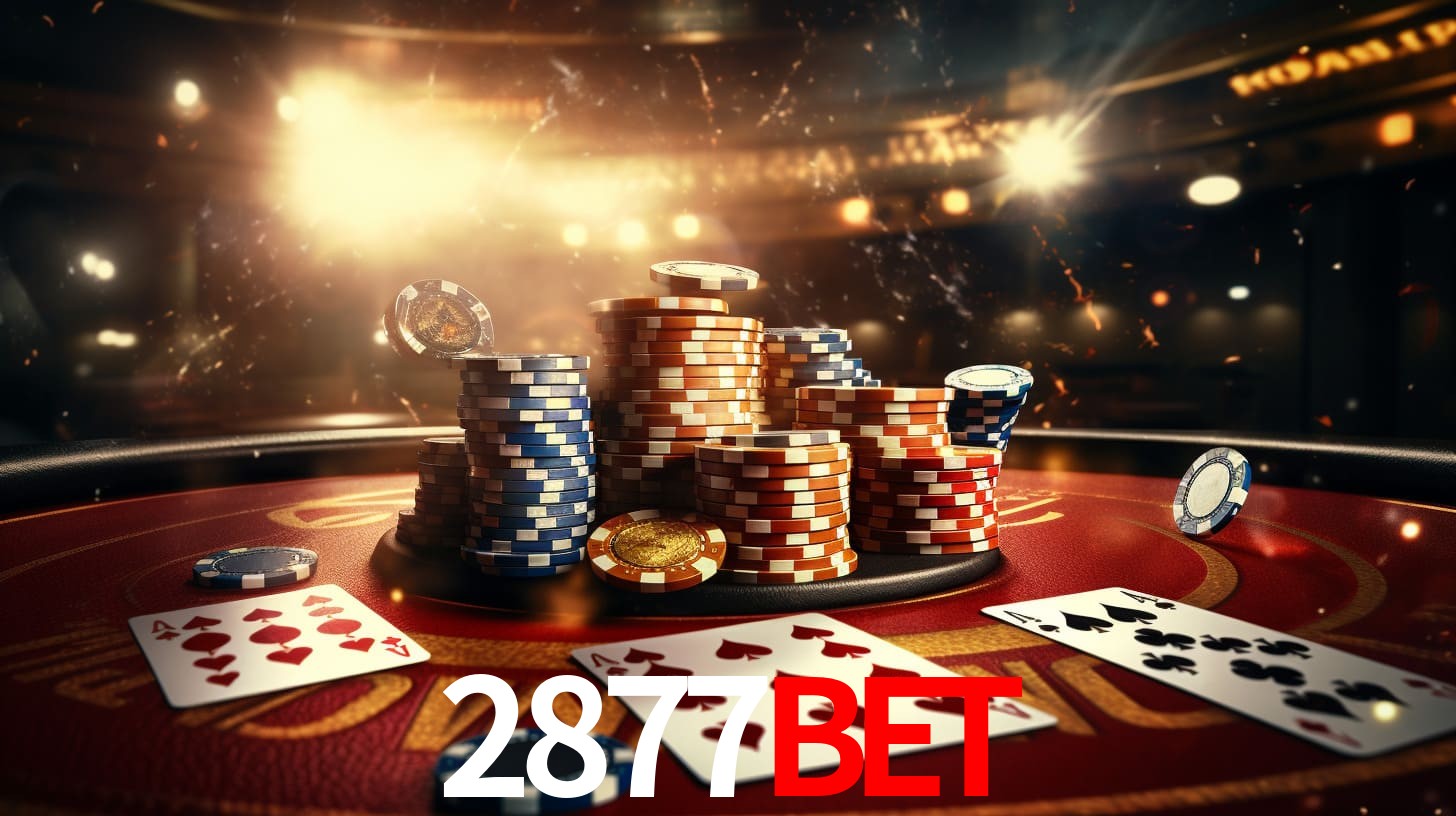 Roulette Table 2877bet