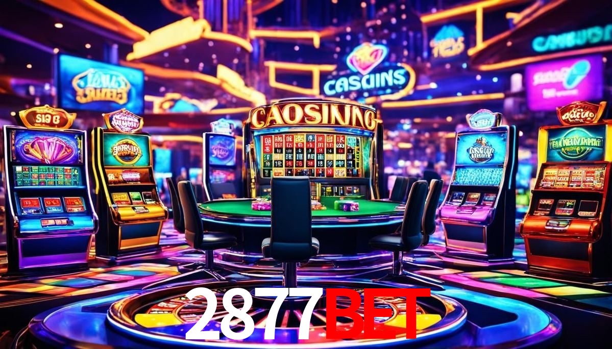 Casino Ao Vivo 2877bet