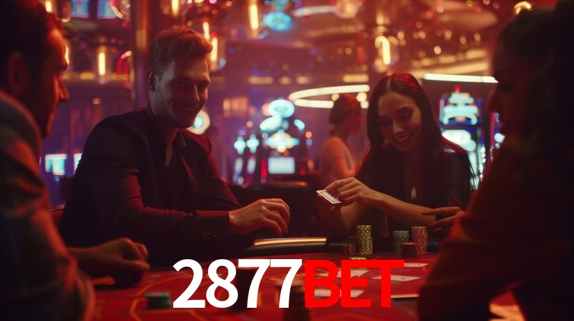 Descubra o Programa VIP da 2877bet: Vantagens Exclusivas para Jogadores
