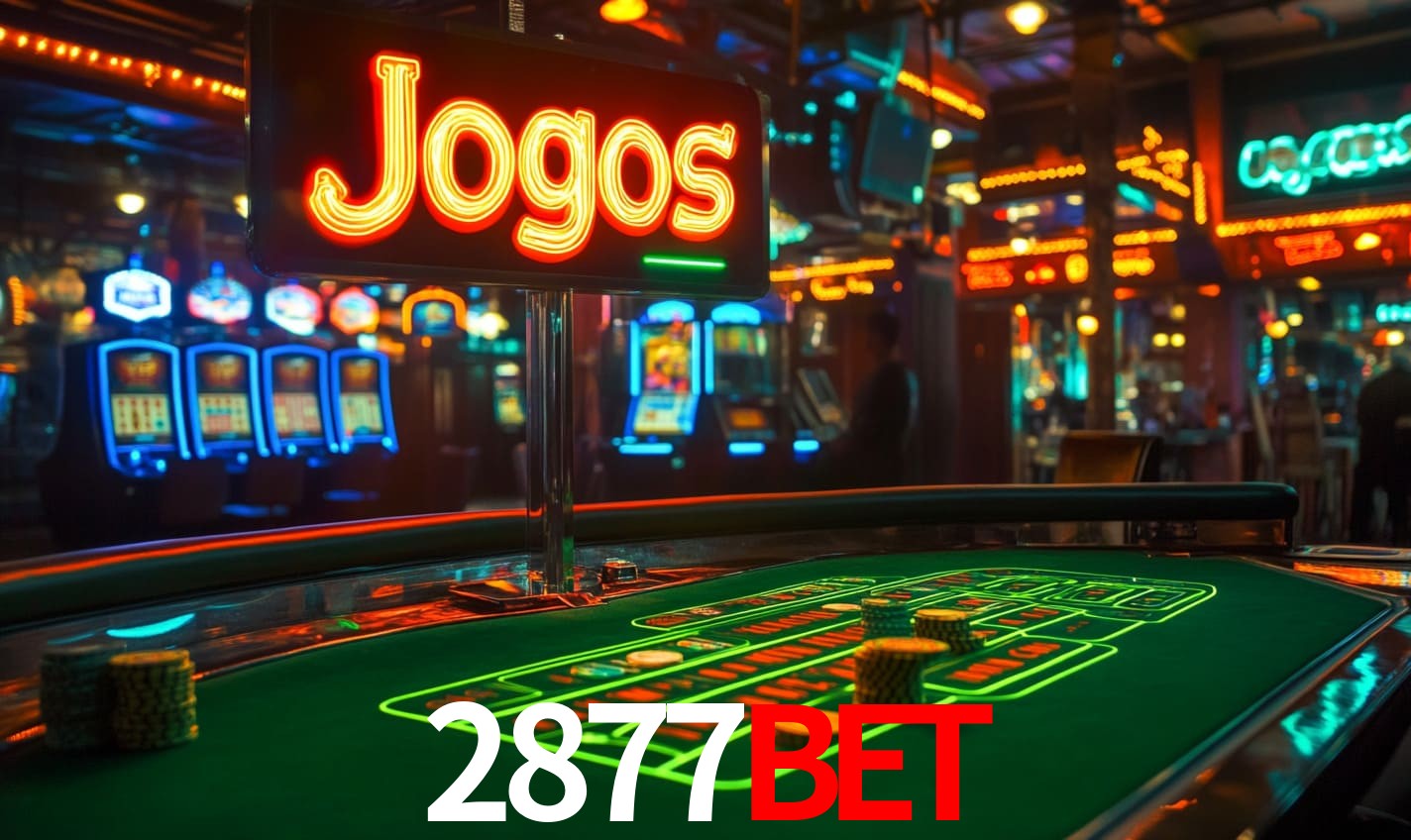 Design Responsivo 2877bet