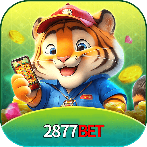 Logo da 2877bet